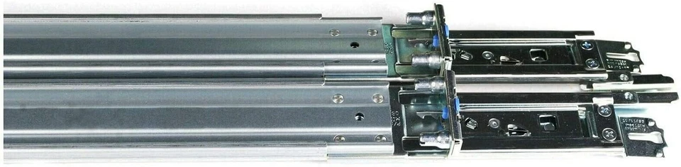 Nuovo Dell 08N0JT 8N0JT PowerEdge R340 / R350 1U kit guida rack pronta per lo scorrimento A12 - Immagine 4 di 4