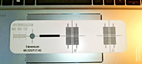 ✅Laser Engraving Alignment Protractor Turntable Calibration Tool Record Player.