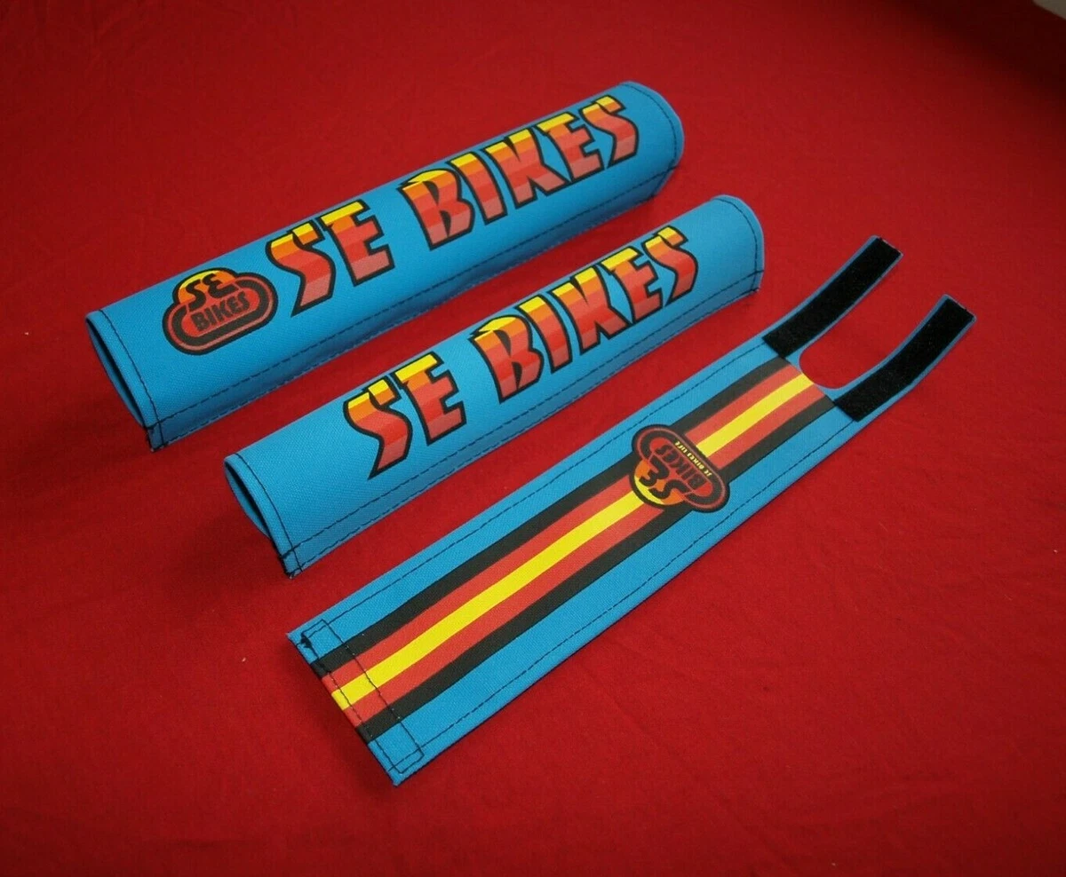 Bike pad set top