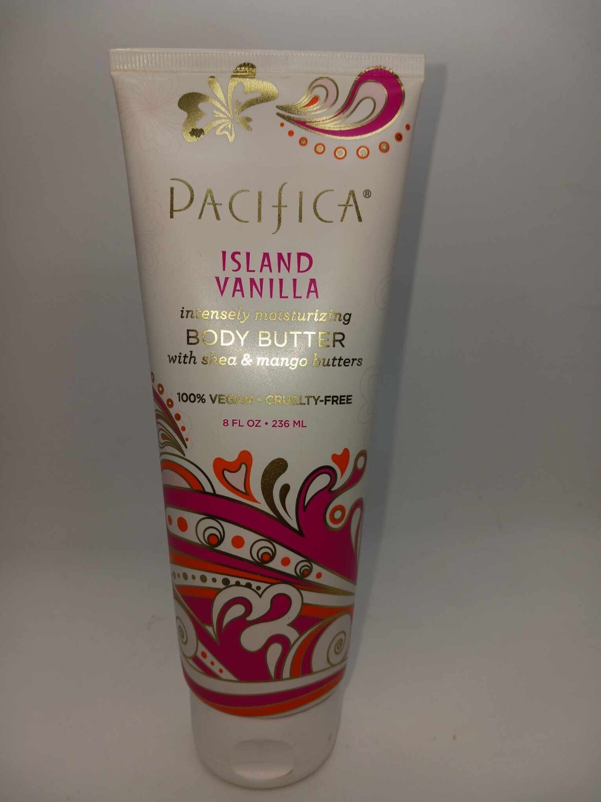 Pacifica Island Vanilla Body Butter NEW
