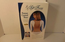 FLA Orthopedics Posture Control Brace Soft Form - Size Large Beige 
