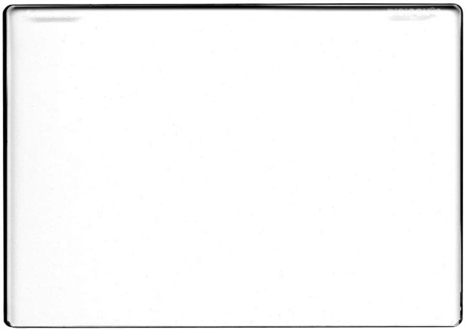 Schneider 4x5.65" Digicon 1/2 Filter For a "Filmic Look" Shooting w/Digital Cam - Image 2 of 4