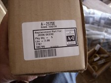 A&I 257SE FITS JOHN DEERE RAKE TOOTH LOT OF 5