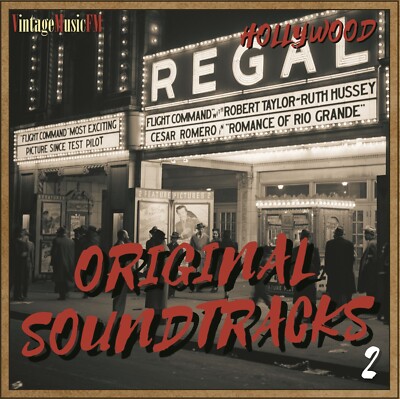 Original-Soundtracks, Hollywood (Hit the Deck, The Red Mill, Calamity Jane...)