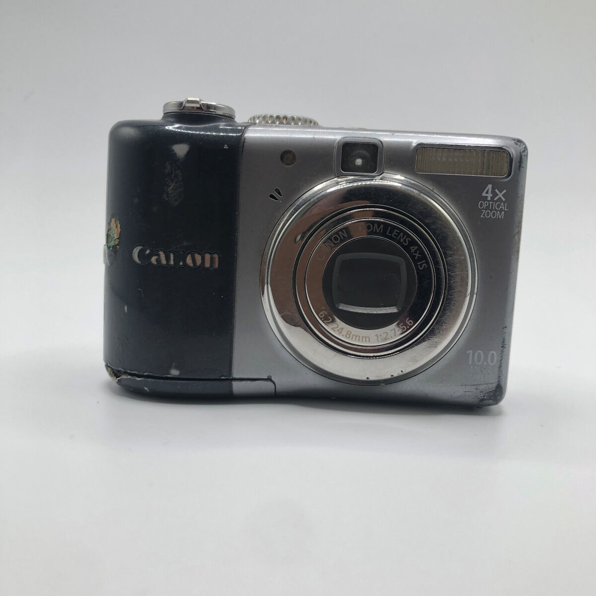 Canon Powershot A1000 US 10.0MP DIGITAL CAMERA BATTERY & SD Canon Powershot A1000 US 10.0MP DIGITAL CAMERA BATTERY & SD