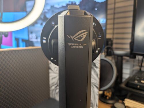 ASUS ROG XG32UQ 32” Gaming Monitor Stand/Base ONLY - Picture 4 of 4