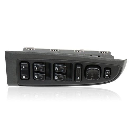 15883320 Power Window Switch Front Driver Left Side Black for Chevy Silverado - Foto 10 di 10