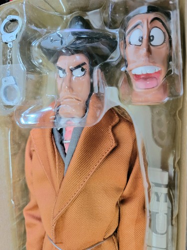 Figura de acción vintage rara de colección Medicom Toy Lupin the 3rd Third Elelish Collection - Imagen 39 de 311
