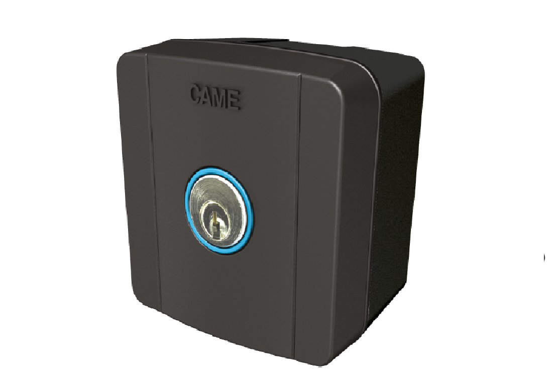 CAME - 806SL-0010 Selettore Chiave Cilindro Da Esterno