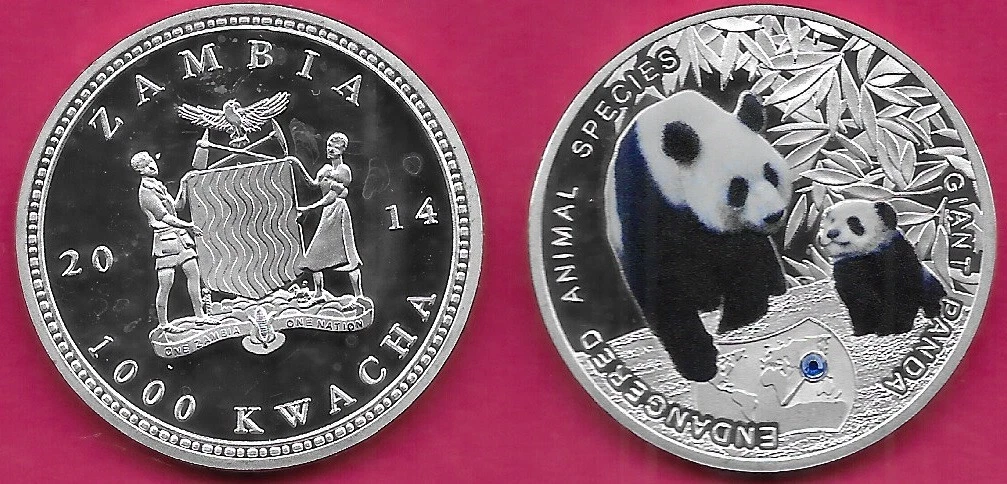 2014 Zambian Coins for sale | eBay