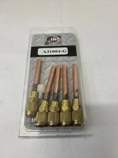 5 Pack JB INDUSTRIES A31004-G, 1/4" Access Valve Extension Tubes