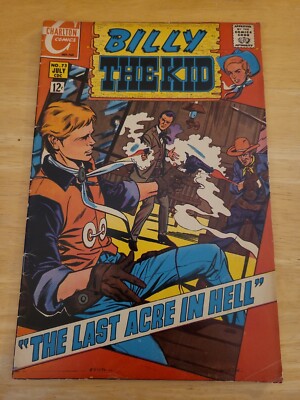Billy The Kid #73 Comic Book | eBay