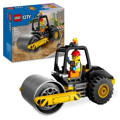 LEGO  City 60401 - Straßenwalze  + NEU & OVP +