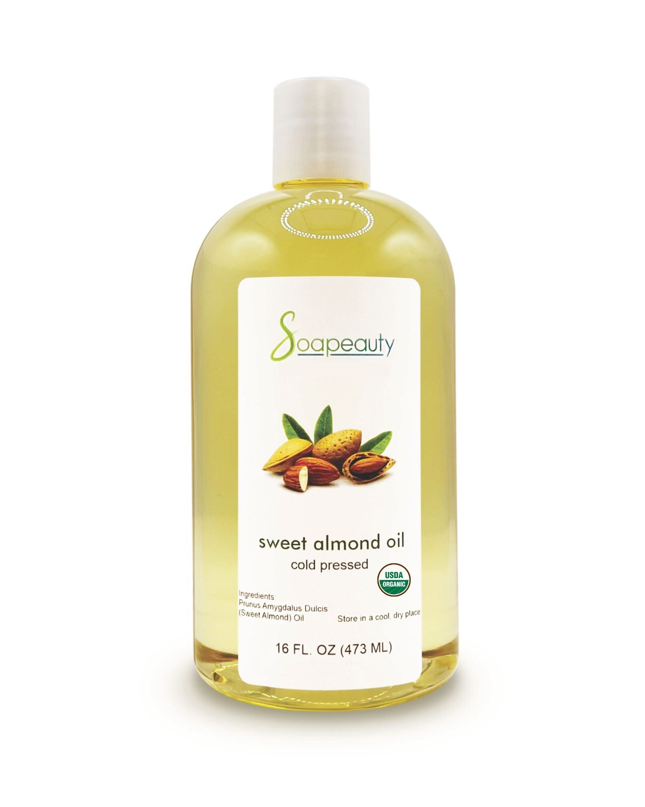 Refined Usda Certified Organic By Soapeauty