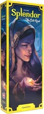 The Silk Road Expansion For Splendor Board Game Space Cowboys SCSPL03EN Booster