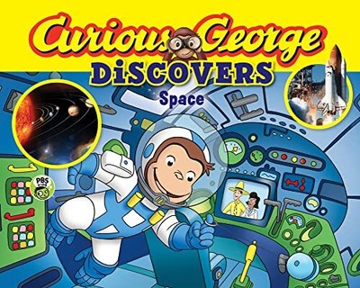 Curious George Discovers Space, Rey, A., H.