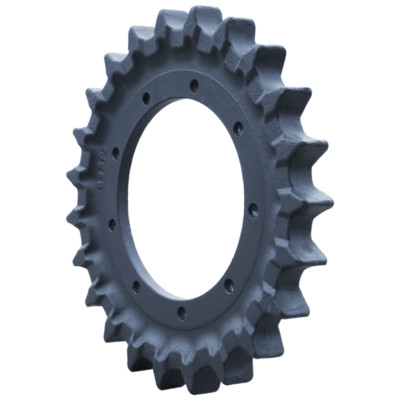 ③番 スマイル 様 Prowler Kubota KX121-3 Sprocket - Part Number: RD118-14433 - 9