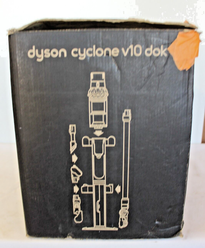 Dyson Cyclone V10 Dok with 5 Additional Tools - White - Picture 9 of 10