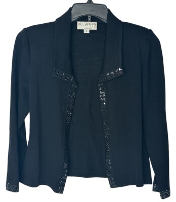 St john evening by marie gray jacket new arrivals St john evening by marie gray jacket new arrivals