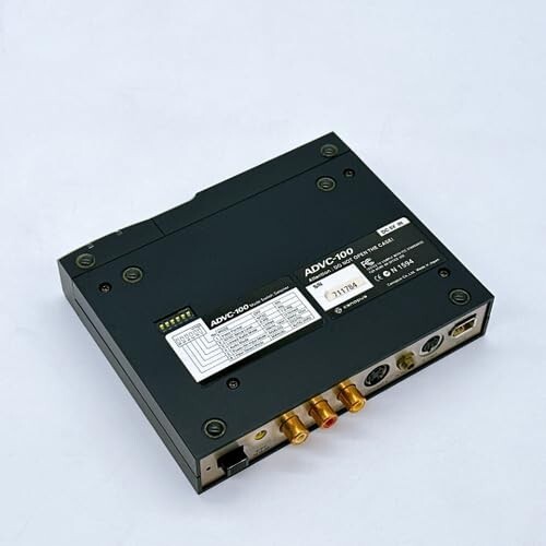 Canopus ADVC-100 Advanced DV Converter Non-linear editing Analog Digital USED - Picture 2 of 6