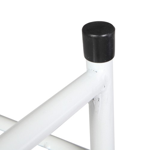 3 Tier Over Toilet Storage Unit Bathroom Shelf Rack Space Saving Organizer Stand - Picture 6 of 11