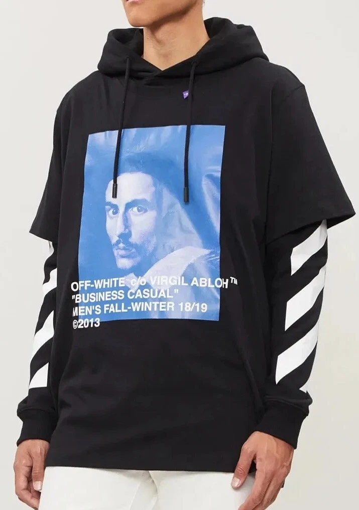 off-white bernini  hoodie