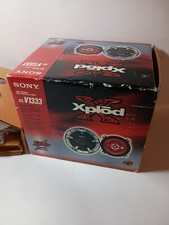 Sony Xplod Xs-V1333 170W 3way Speakers