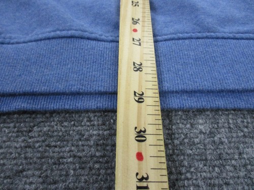 Vineyard Vines Jacket Adult XL Blue 1/4 Zip Sweater Outdoors Preppy Hiking Mens - Picture 4 of 8