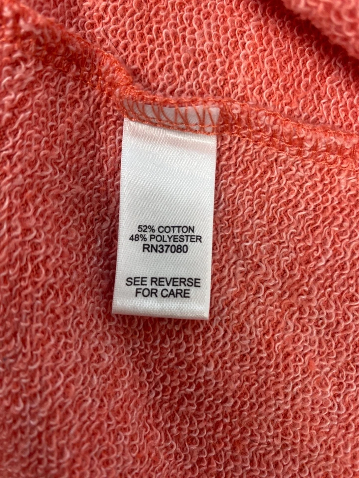 Suéter Cato Mujer 26/28W Plus Melocotón Cuentas Hombro Manga 3/4 Pullover Abuela Foto 4 de 4