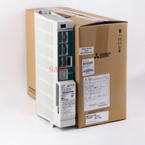 NEW ONE Mitsubishi Servo Drive MDS-C1-V1-05-N MDSC1V105-N - Picture 1 of 24
