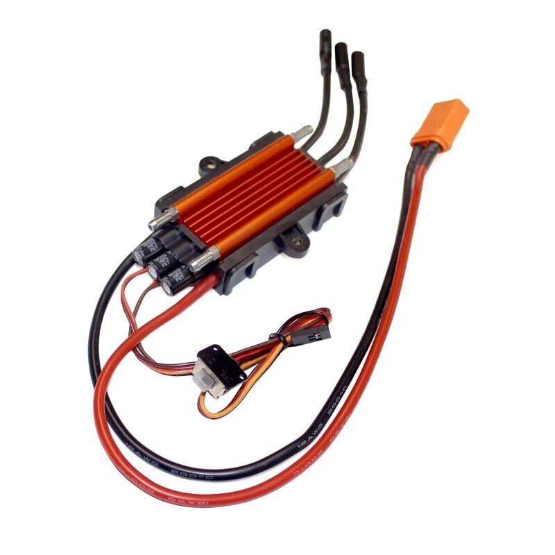 Spektrum Brushless Marine ESC 100 Amp Jetstream - Image 2 of 4
