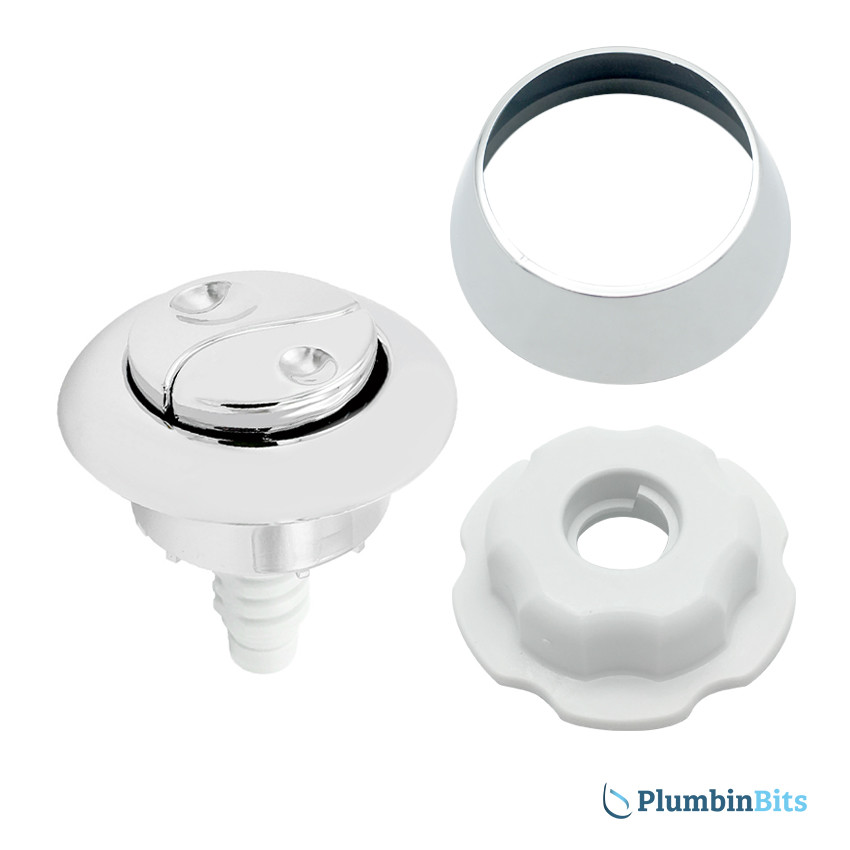 Torbeck Opella Replacement Variflush Dual Flush Cistern Cable Push