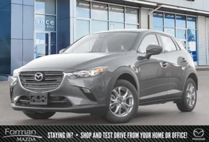 2021 Mazda CX-3 GS|Courtesy Car|Save Thousands|Loaded