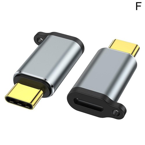 For iphone Female to Type-c Male Charger Charging Cable Converter Adapter Hot - Photo 11/17