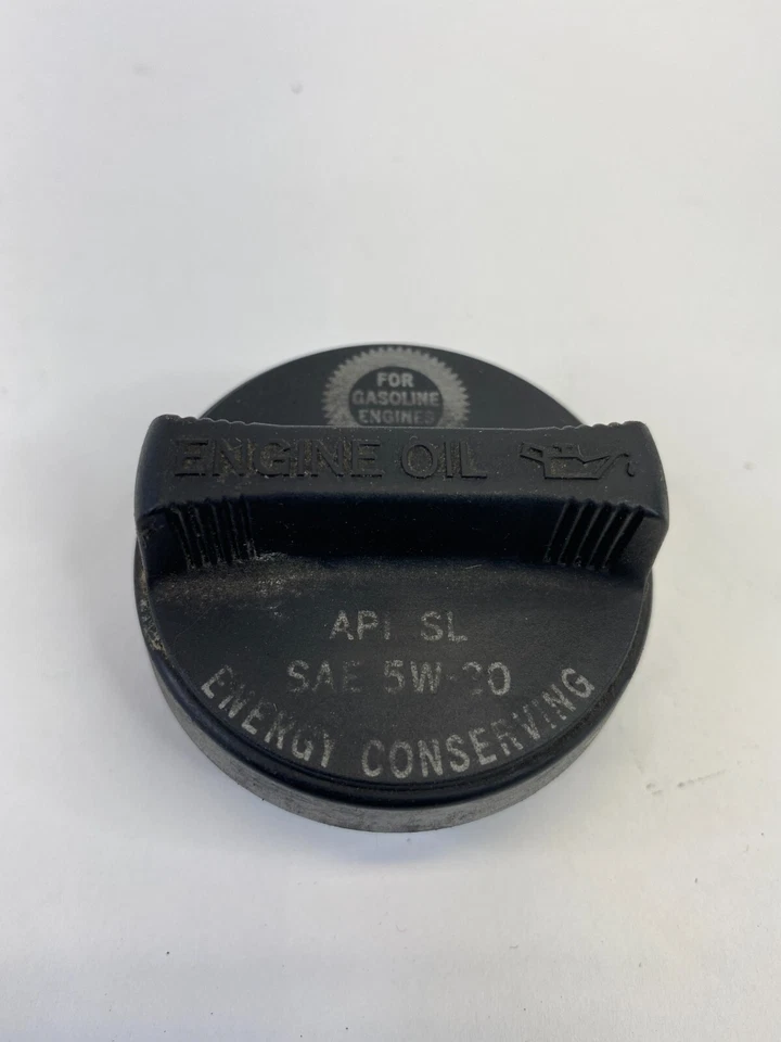 2007-2015 Lexus ES350 Sedan 4-DR 3.5L V24 Engine Oil Filler Fluid Cap Lid Cover — 第 3/4 张图片