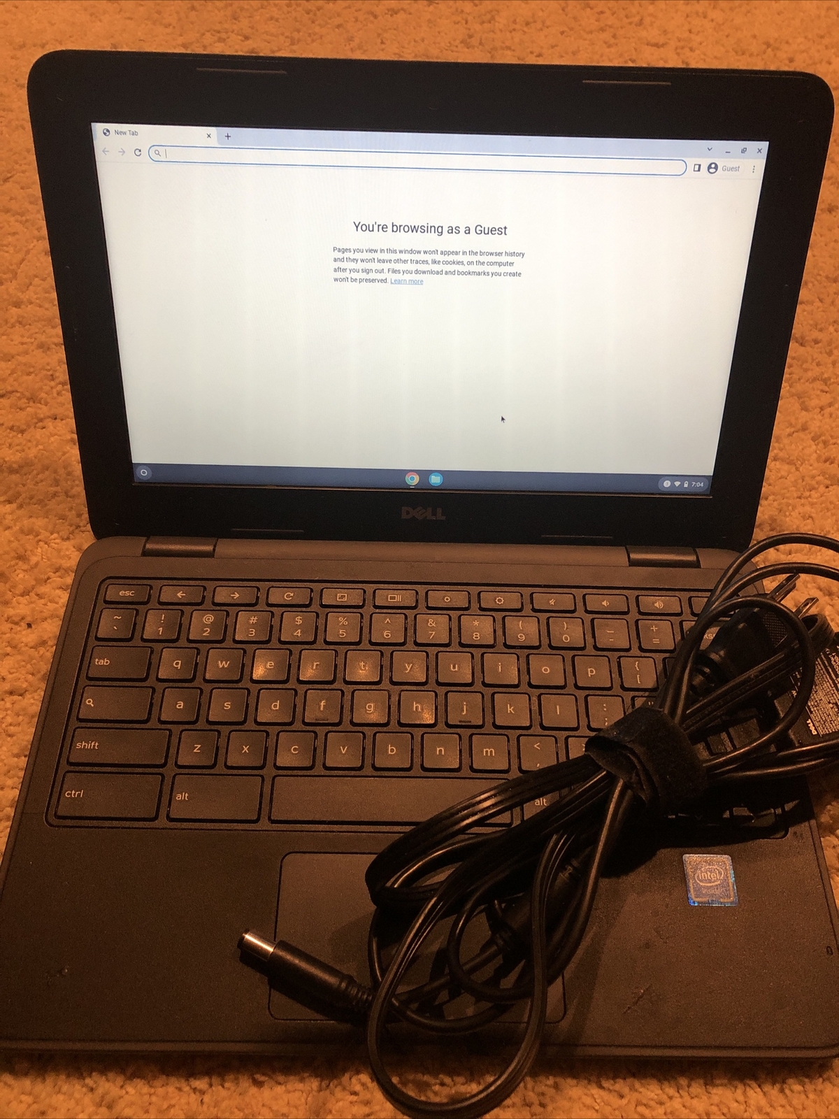 Dell Chromebook - Charcoal - Picture 4 of 4