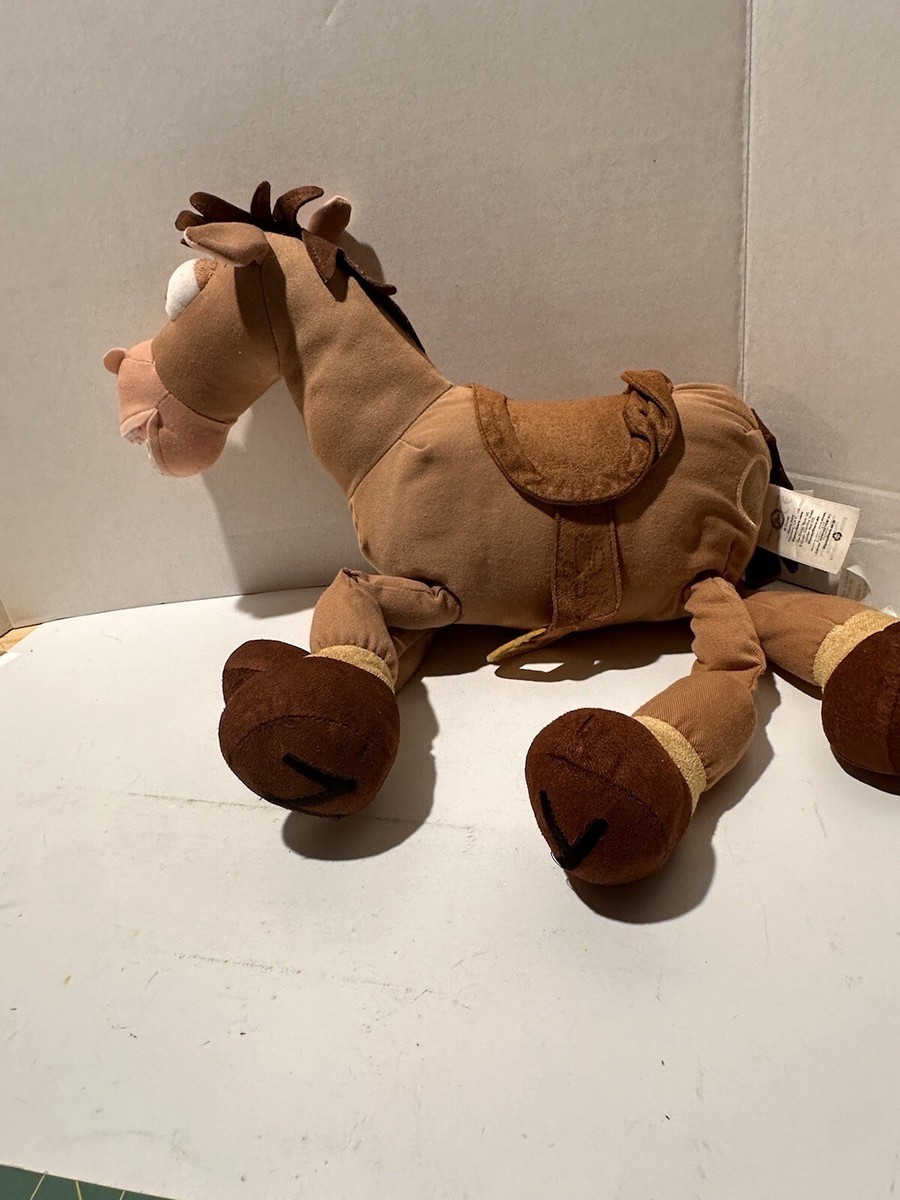Walt Disney Store Toy Story BULLSEYE HORSE 16