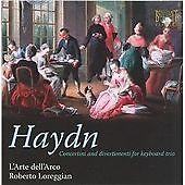 Franz Joseph Haydn - Haydn: Concertini and divertimenti for keyboard trio (2009)
