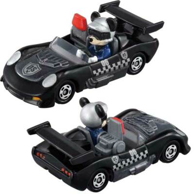 Disney TOMY トミカセット D-01 03 04 05 06 オンライン限定価格*】TOMICA TUNES DISNEY CHARACTERS Vol.1