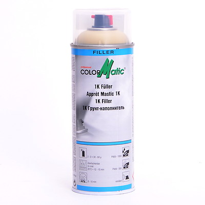 ColorMatic Professional 1K Füller beige 856556 Grundierung Spray 400ml DC856556