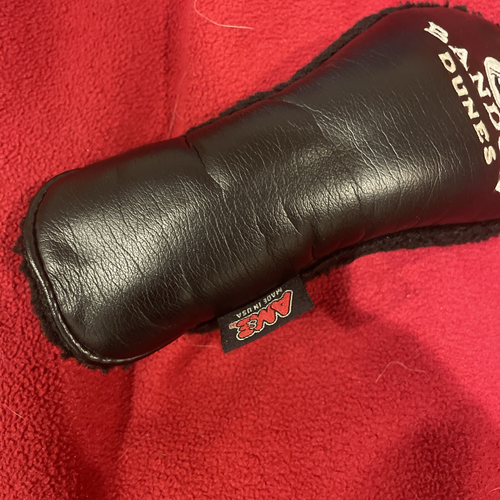 AM & E GOLF Hybrid Utility Rescue Head Cover BANDON DUNES RESORT