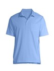 George Short Sleeve Blue Shirts for Men