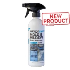 Xanigo Marine Mold & Mildew Stain Remover - 16oz XMRM16 Boat Cleaner Formula NEW