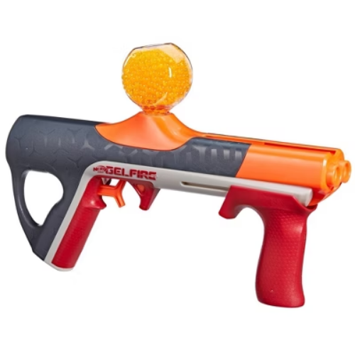 NERF Pro Gelfire Quadrant - Bild 4 von 5
