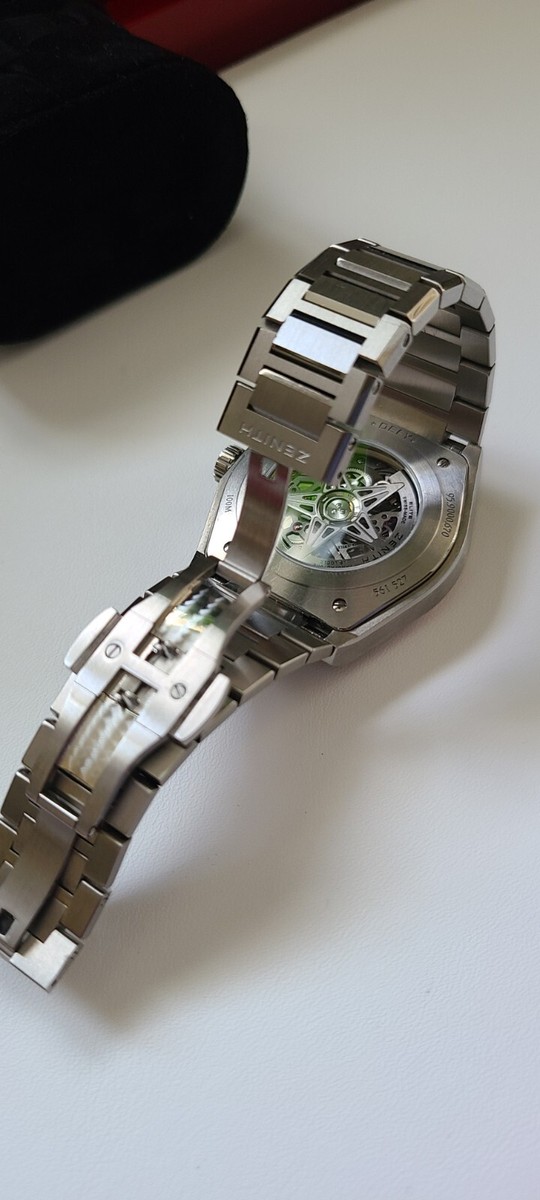 zenith defy classic 95.9000 670 78 m9000
