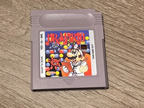 Nintendo Game Boy Auténtico *Elige tu Juego* Carrito Solo Limpio y Probado - Imagen 69 de 251