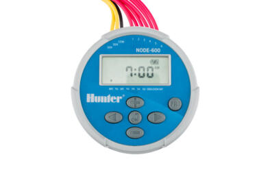 Hunter Batteriebetrie.Steuergerät Mod.Node-600, m.6 Station,