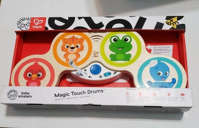 baby einstein magic touch drum