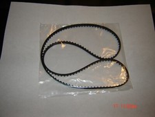 ALPHA CINERAPID Projector Belt,1 Longer Teethed Belt, WORLD WIDE SHIPPING