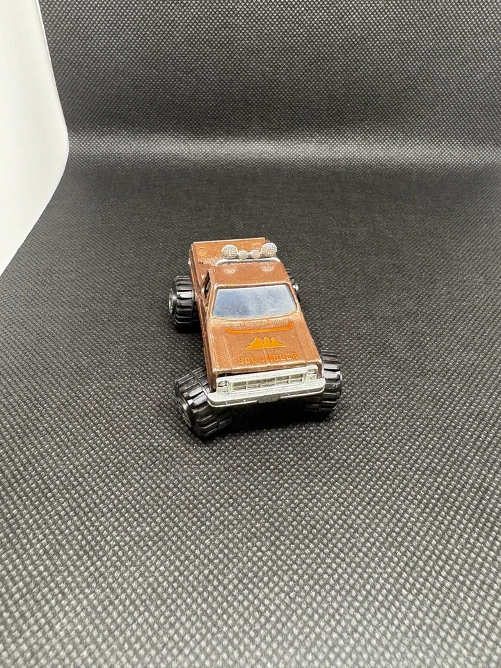 Camión Scrambler Road Champs GMC High Roller 1982 de colección Foto 3 de 4